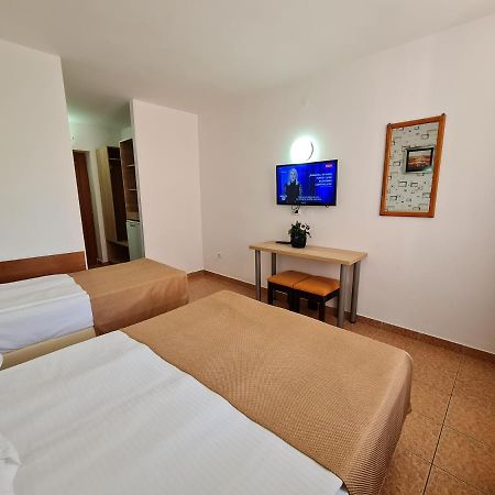Hotel Ovidiu Мамая Экстерьер фото