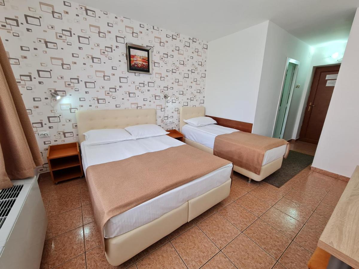 Hotel Ovidiu Мамая Экстерьер фото