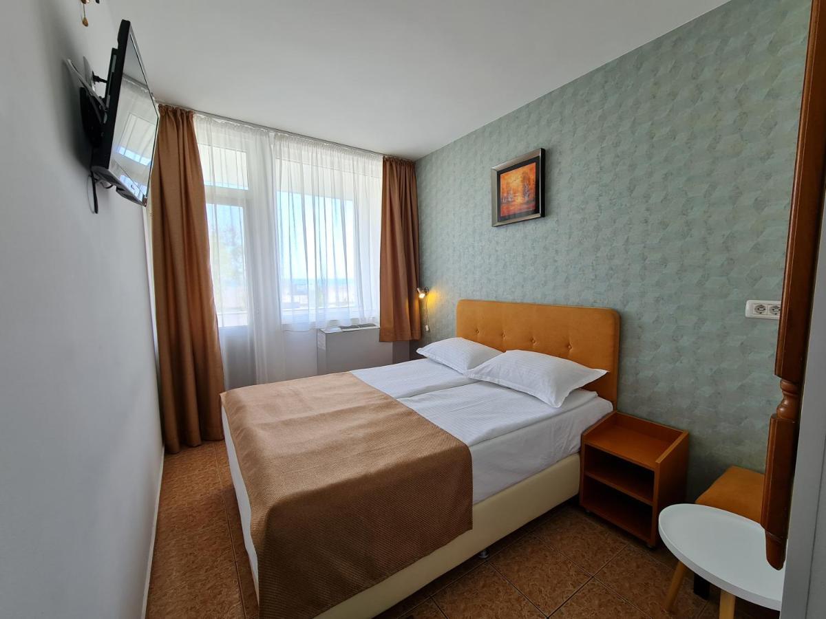 Hotel Ovidiu Мамая Экстерьер фото