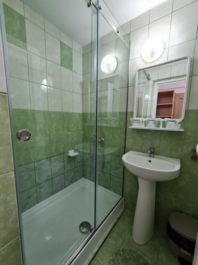 Hotel Ovidiu Мамая Экстерьер фото