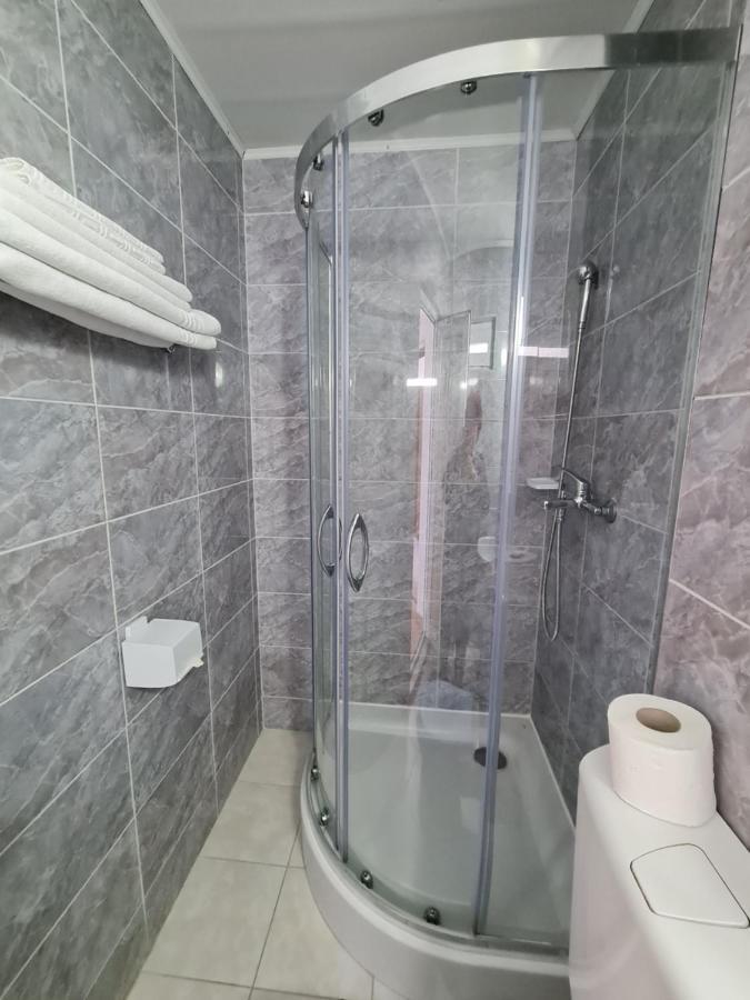 Hotel Ovidiu Мамая Экстерьер фото