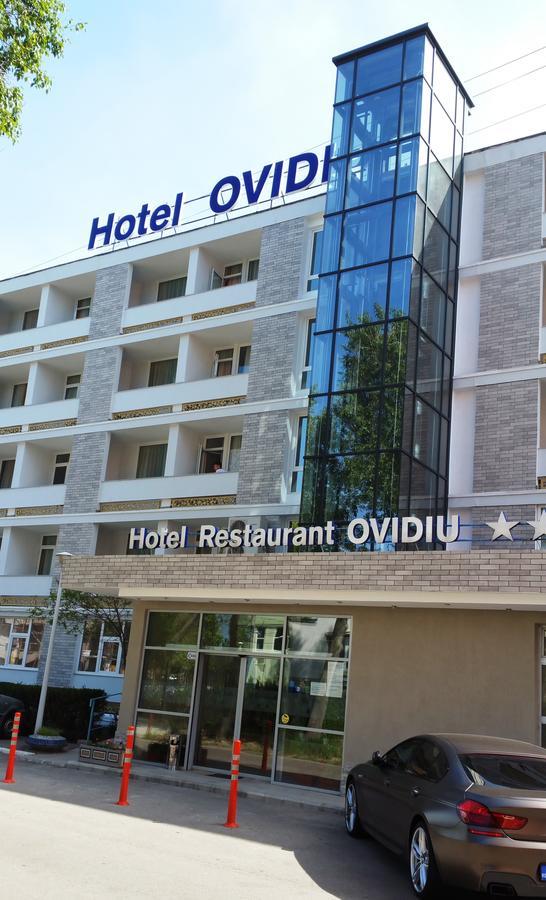 Hotel Ovidiu Мамая Экстерьер фото