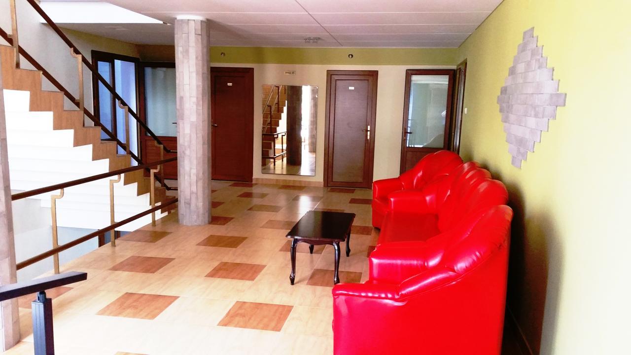 Hotel Ovidiu Мамая Экстерьер фото