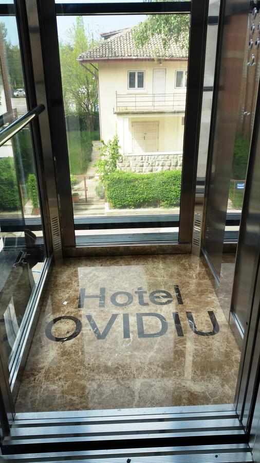 Hotel Ovidiu Мамая Экстерьер фото