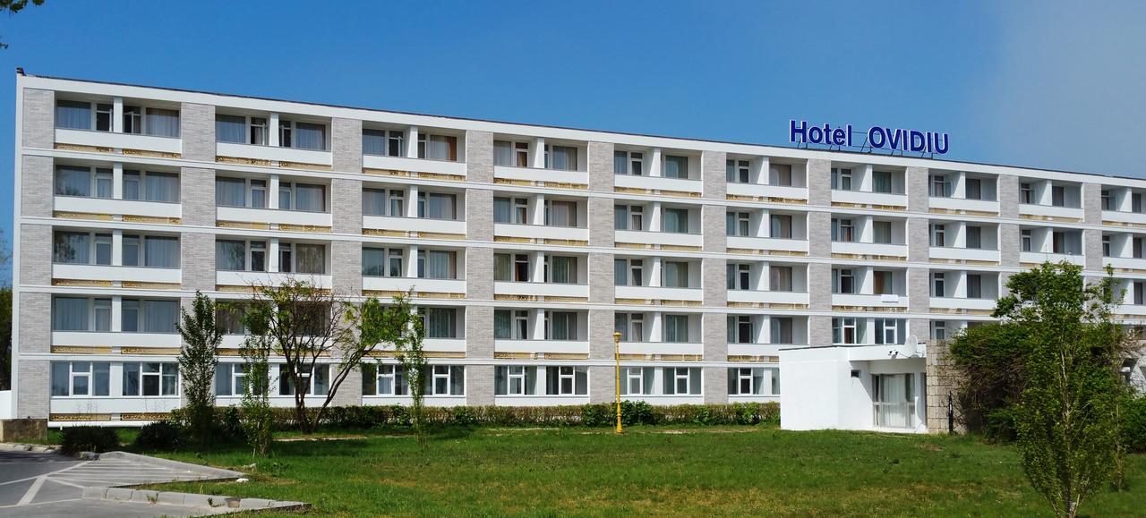 Hotel Ovidiu Мамая Экстерьер фото