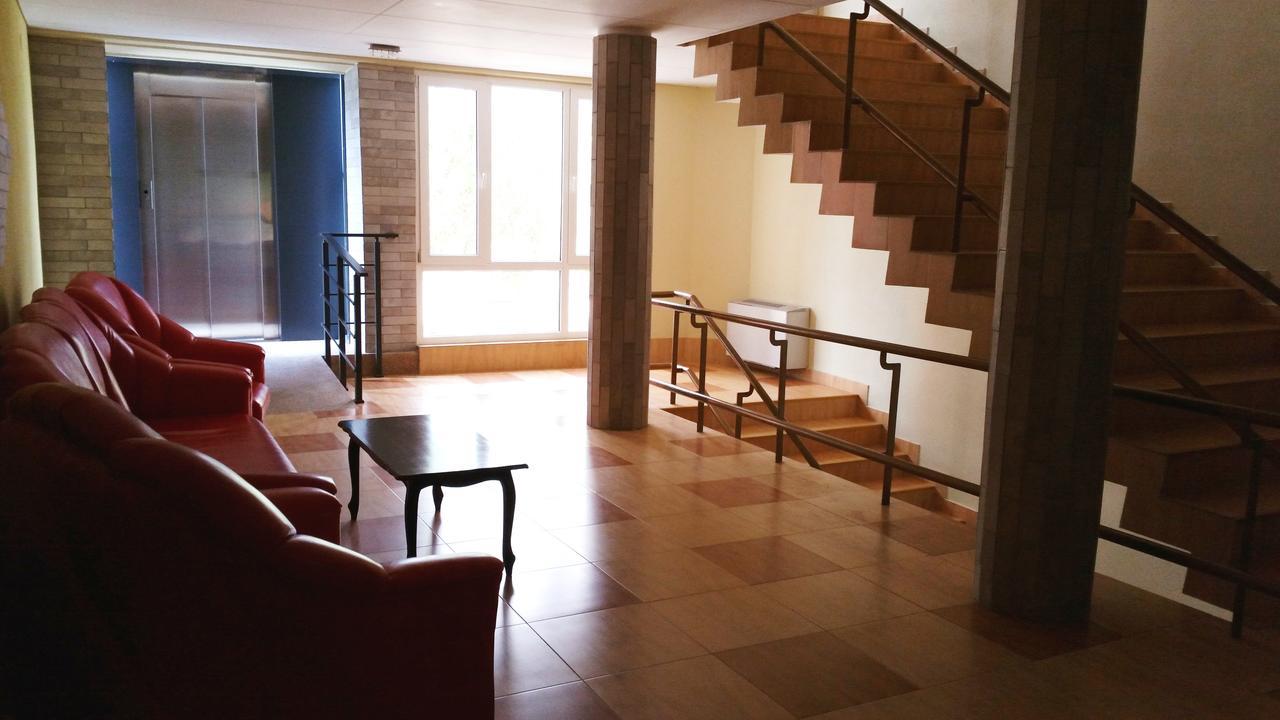 Hotel Ovidiu Мамая Экстерьер фото