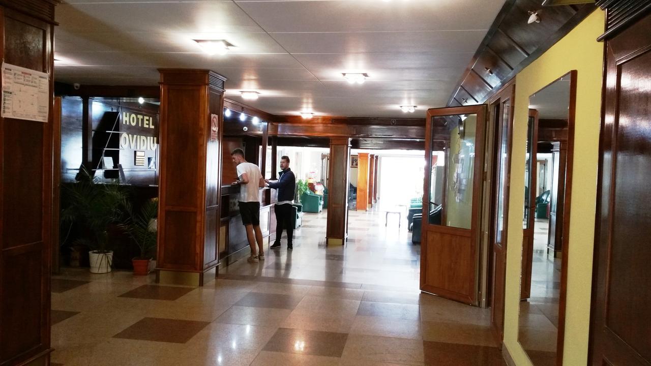 Hotel Ovidiu Мамая Экстерьер фото