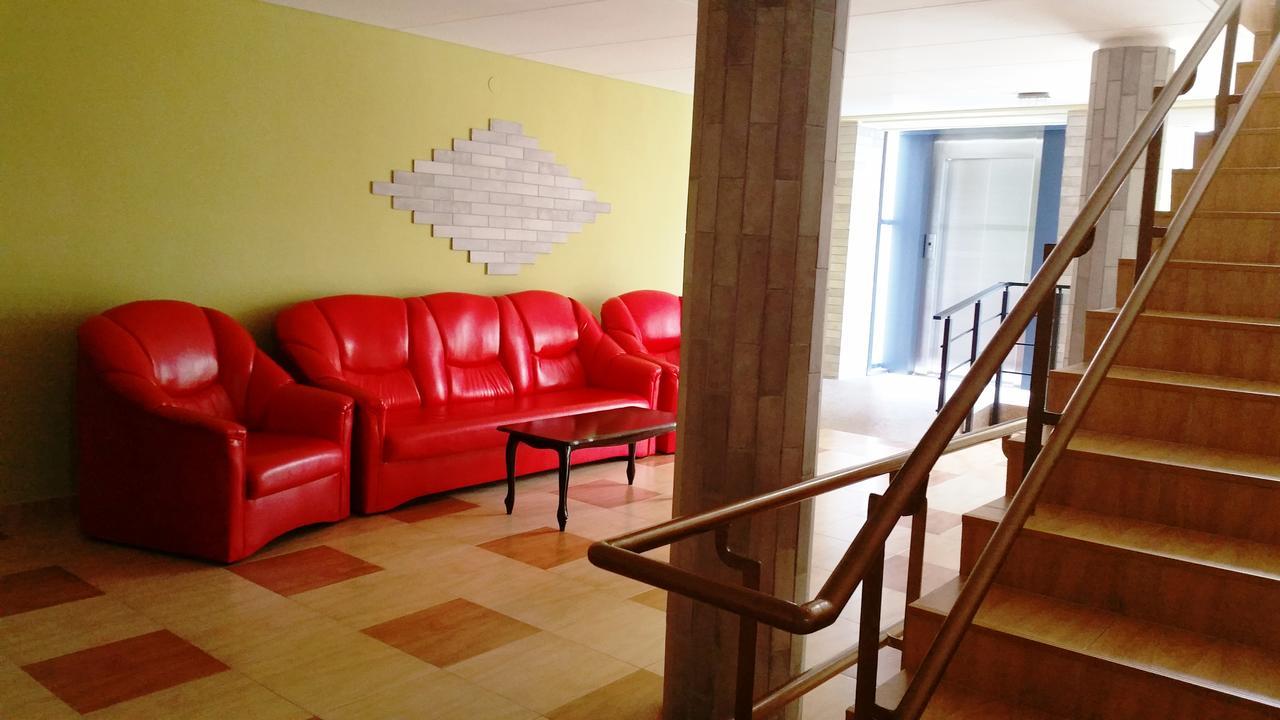Hotel Ovidiu Мамая Экстерьер фото