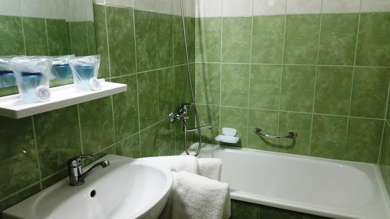 Hotel Ovidiu Мамая Экстерьер фото