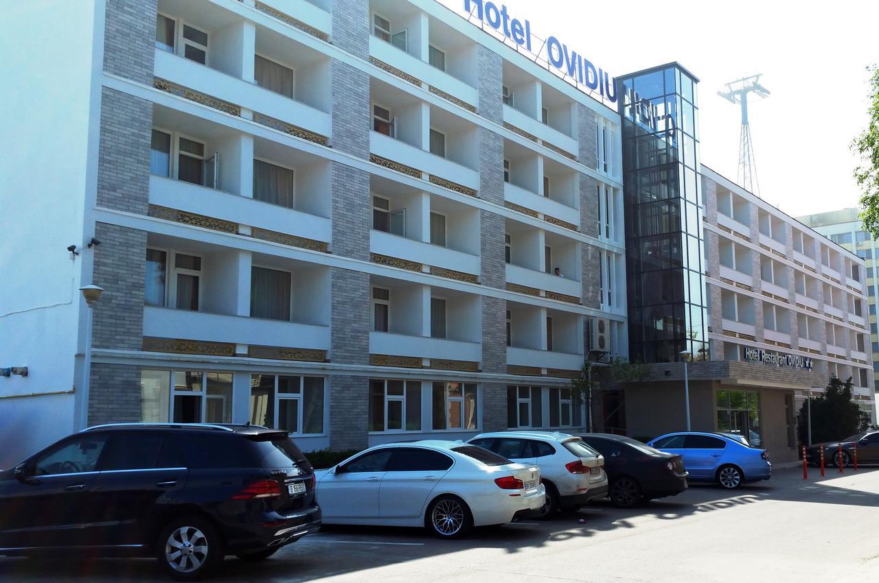 Hotel Ovidiu Мамая Экстерьер фото