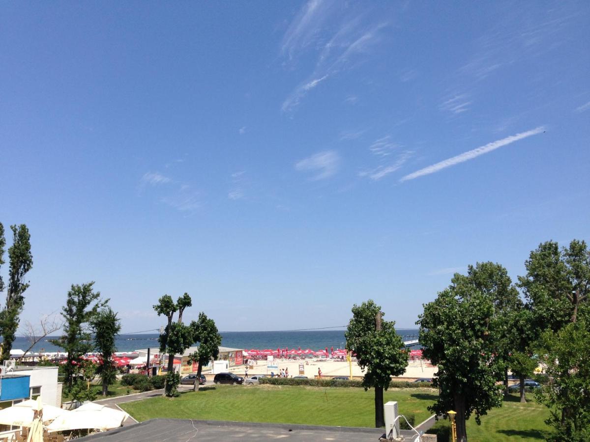 Hotel Ovidiu Мамая Экстерьер фото