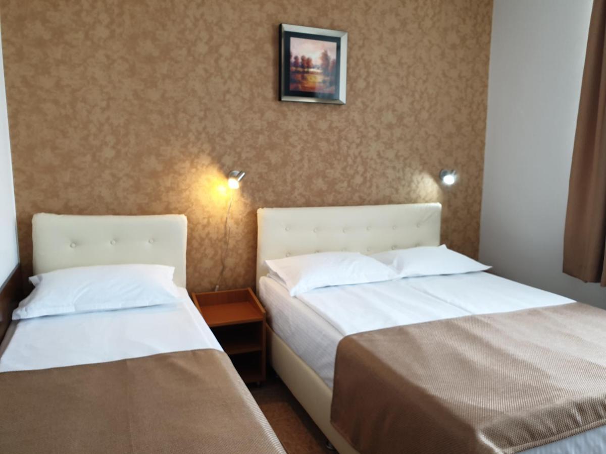 Hotel Ovidiu Мамая Экстерьер фото
