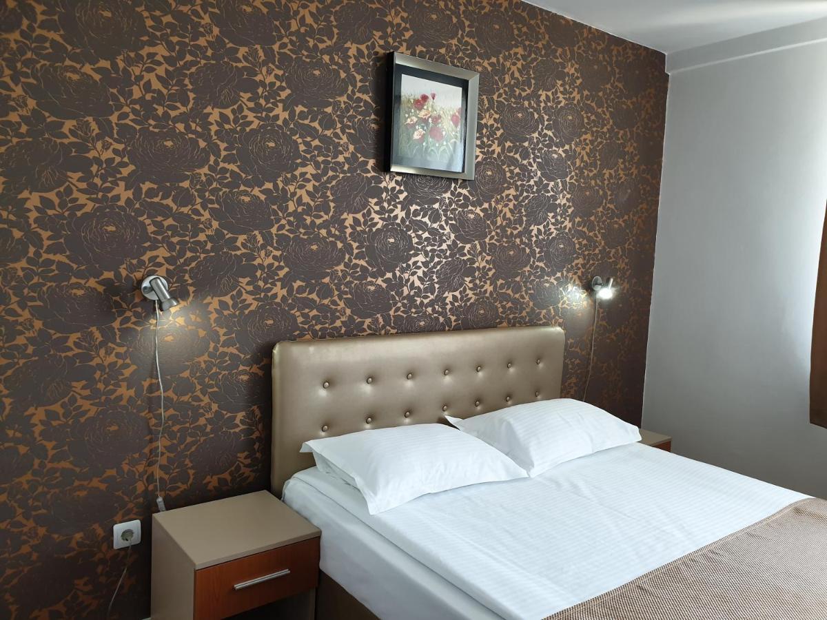 Hotel Ovidiu Мамая Экстерьер фото