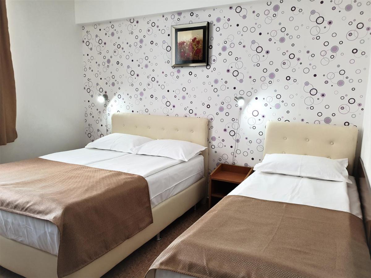 Hotel Ovidiu Мамая Экстерьер фото